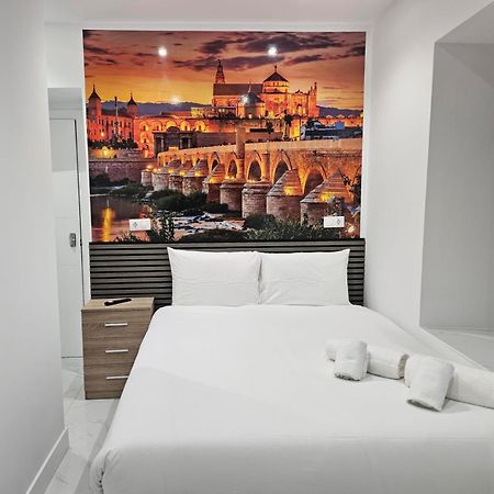 Nueva Pension Cibeles Cordoba Dış mekan fotoğraf
