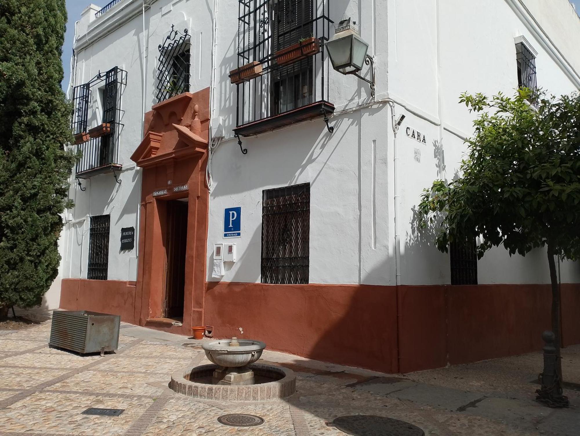 Nueva Pension Cibeles Cordoba Dış mekan fotoğraf