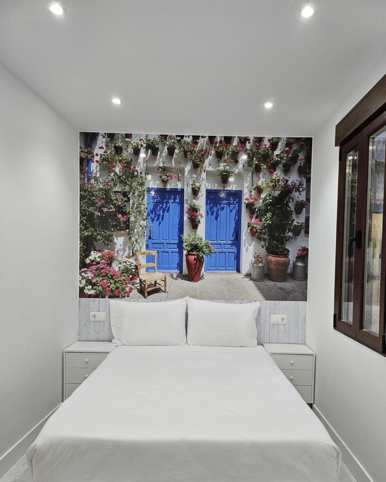 Nueva Pension Cibeles Cordoba Dış mekan fotoğraf