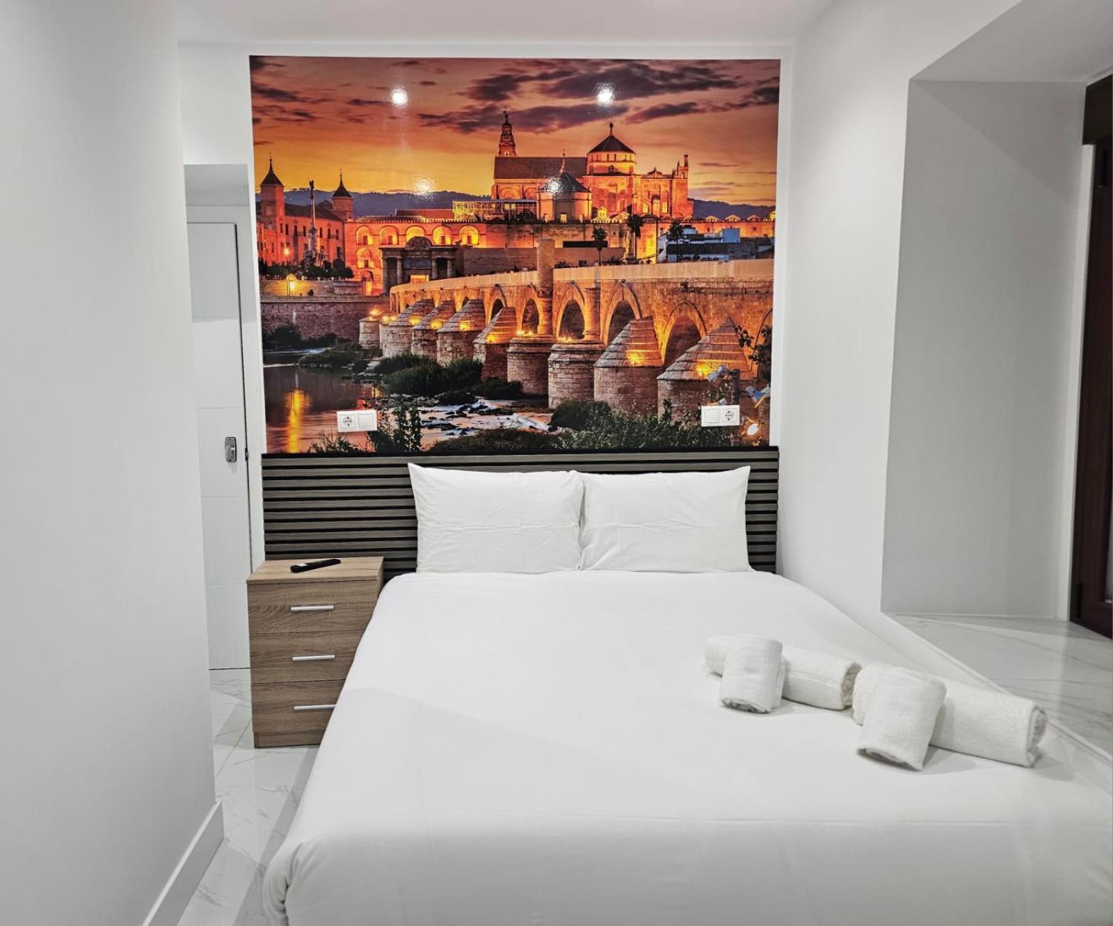 Nueva Pension Cibeles Cordoba Dış mekan fotoğraf