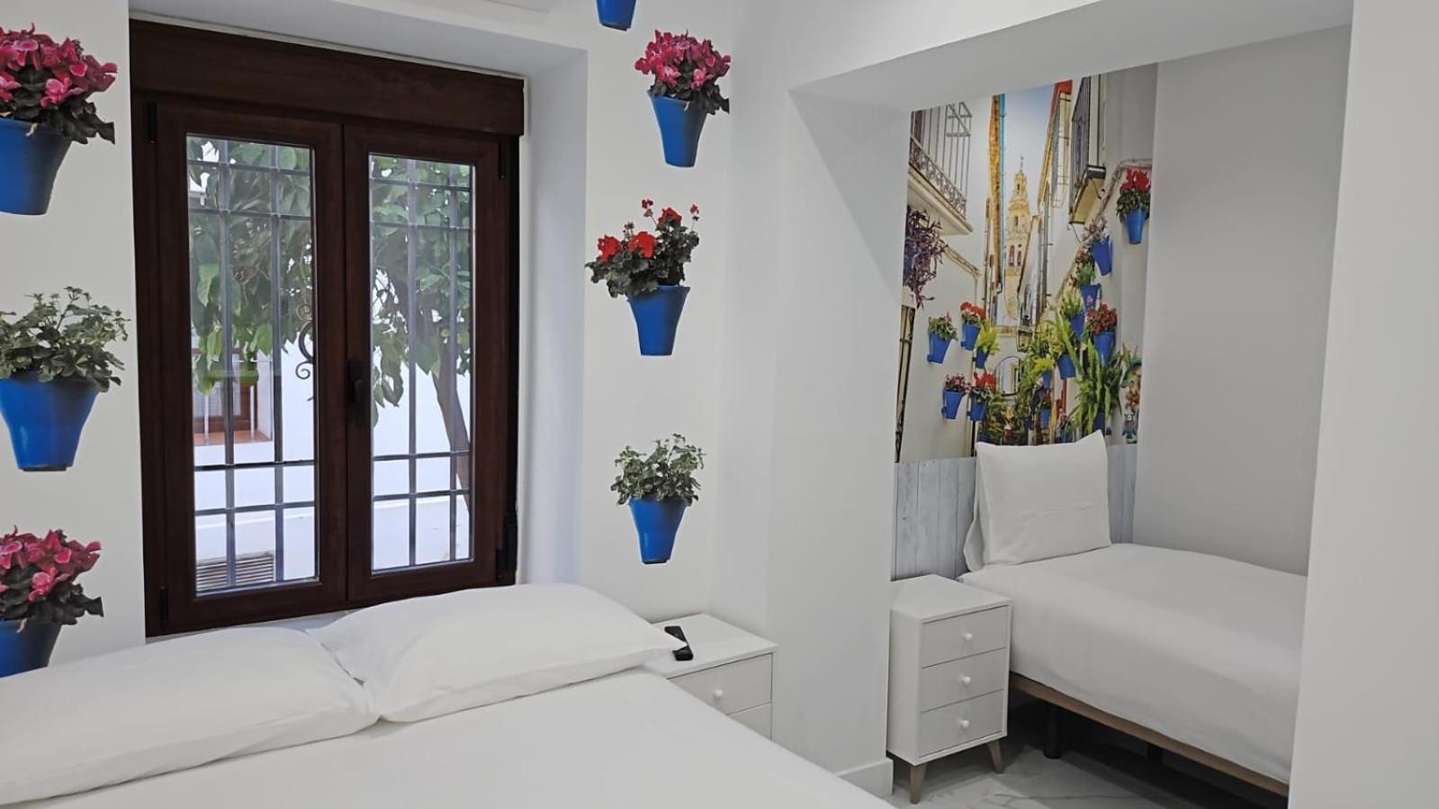 Nueva Pension Cibeles Cordoba Dış mekan fotoğraf