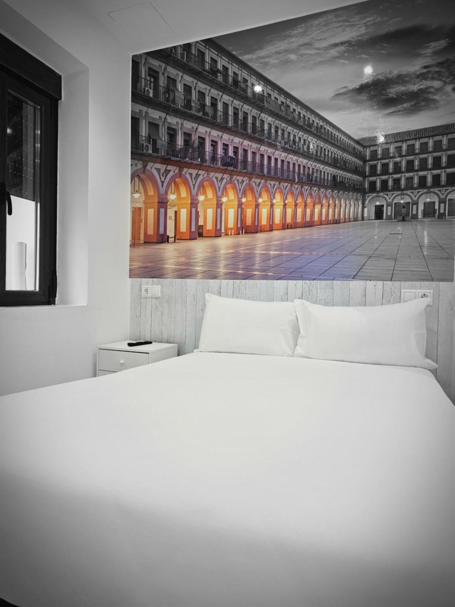 Nueva Pension Cibeles Cordoba Dış mekan fotoğraf