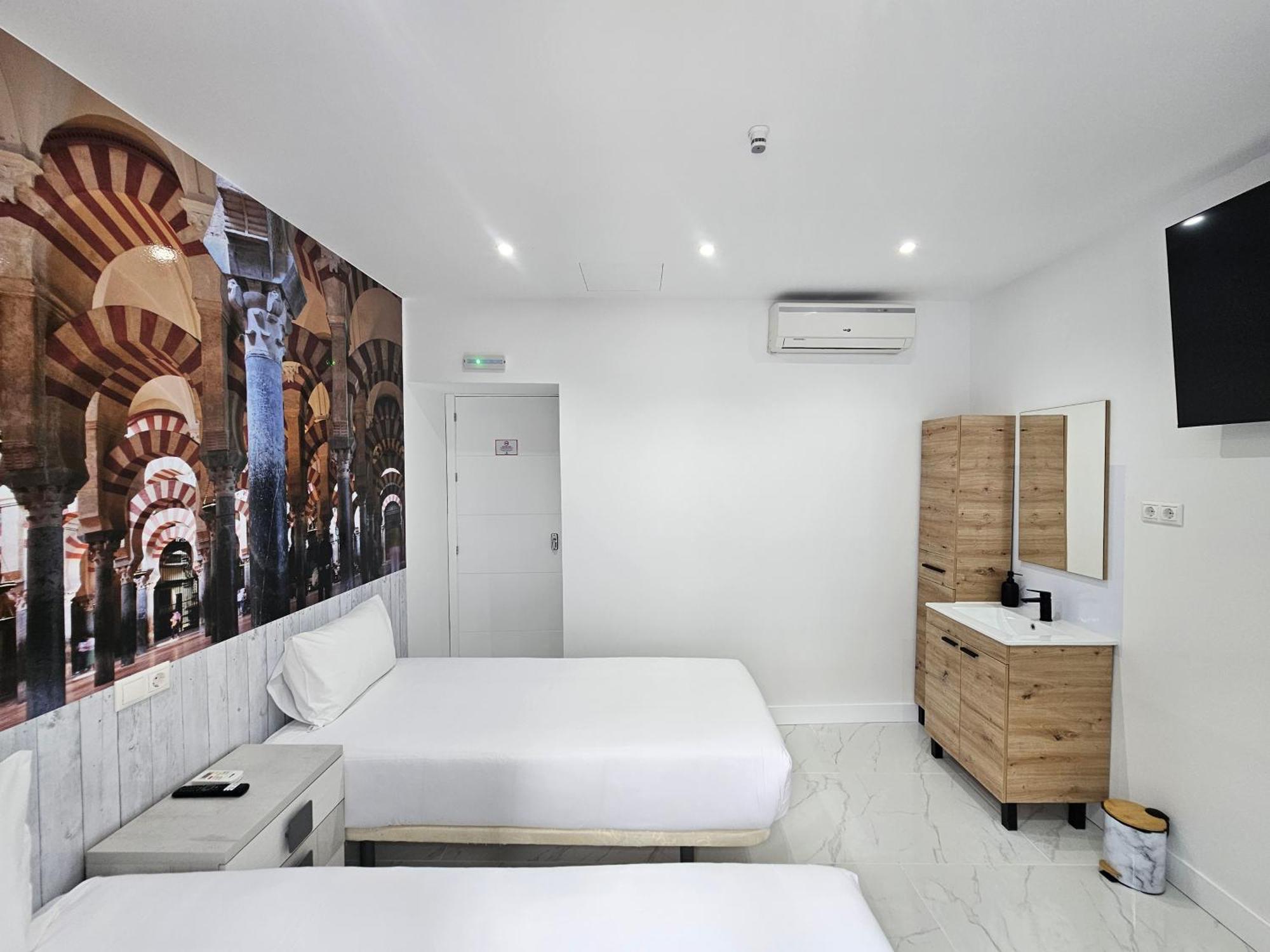 Nueva Pension Cibeles Cordoba Dış mekan fotoğraf