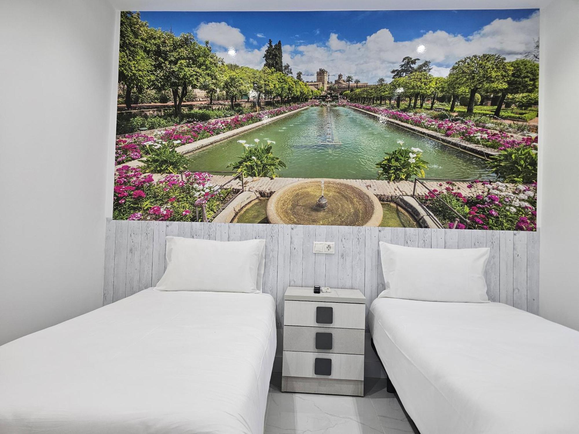 Nueva Pension Cibeles Cordoba Dış mekan fotoğraf