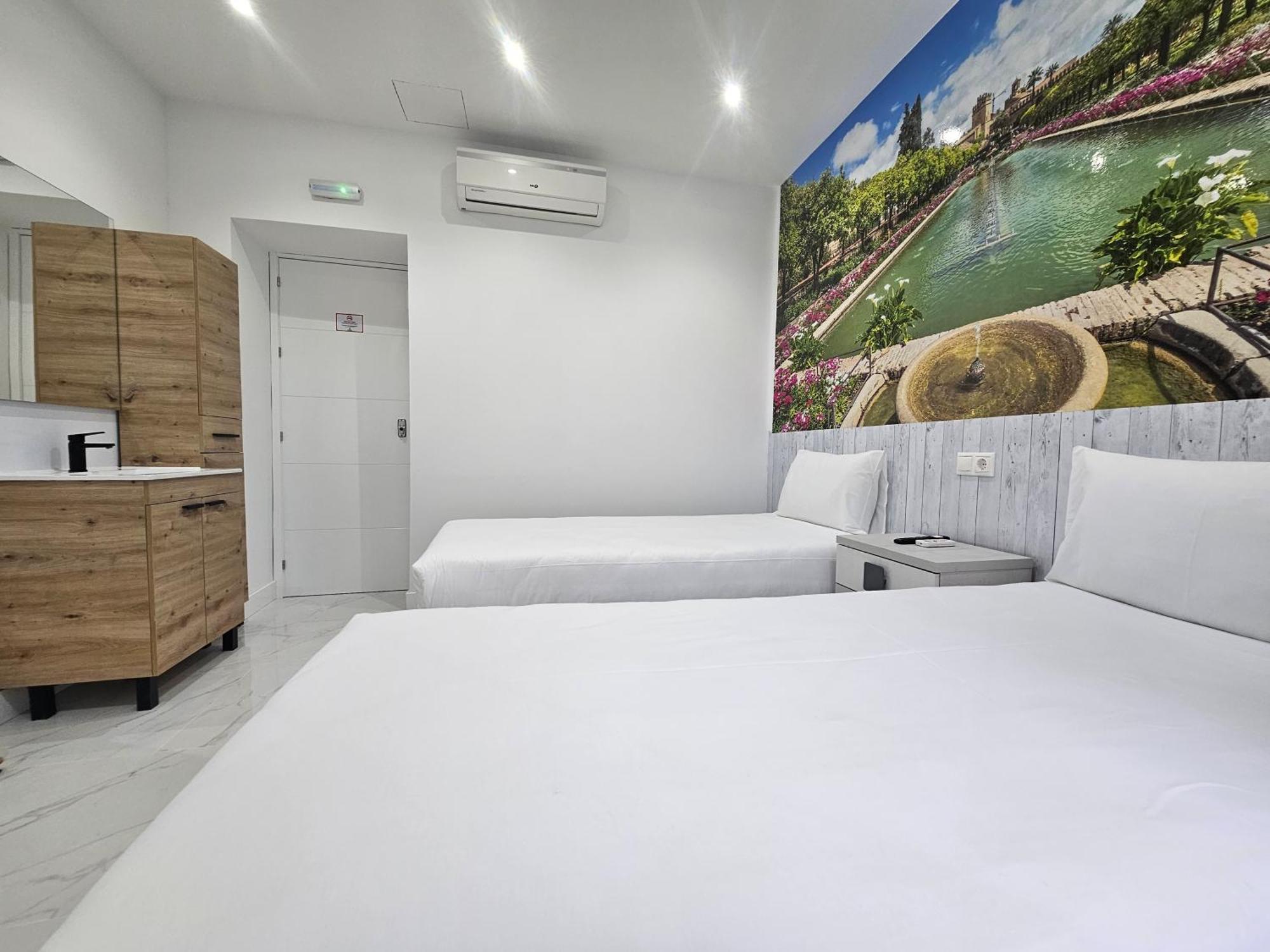 Nueva Pension Cibeles Cordoba Dış mekan fotoğraf