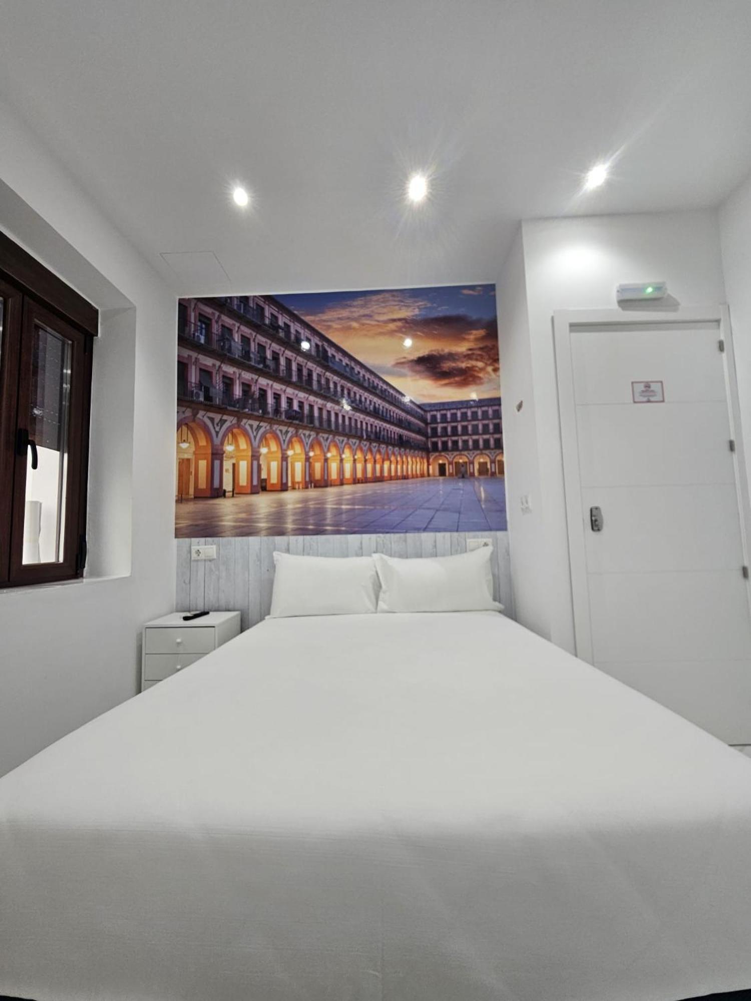 Nueva Pension Cibeles Cordoba Dış mekan fotoğraf