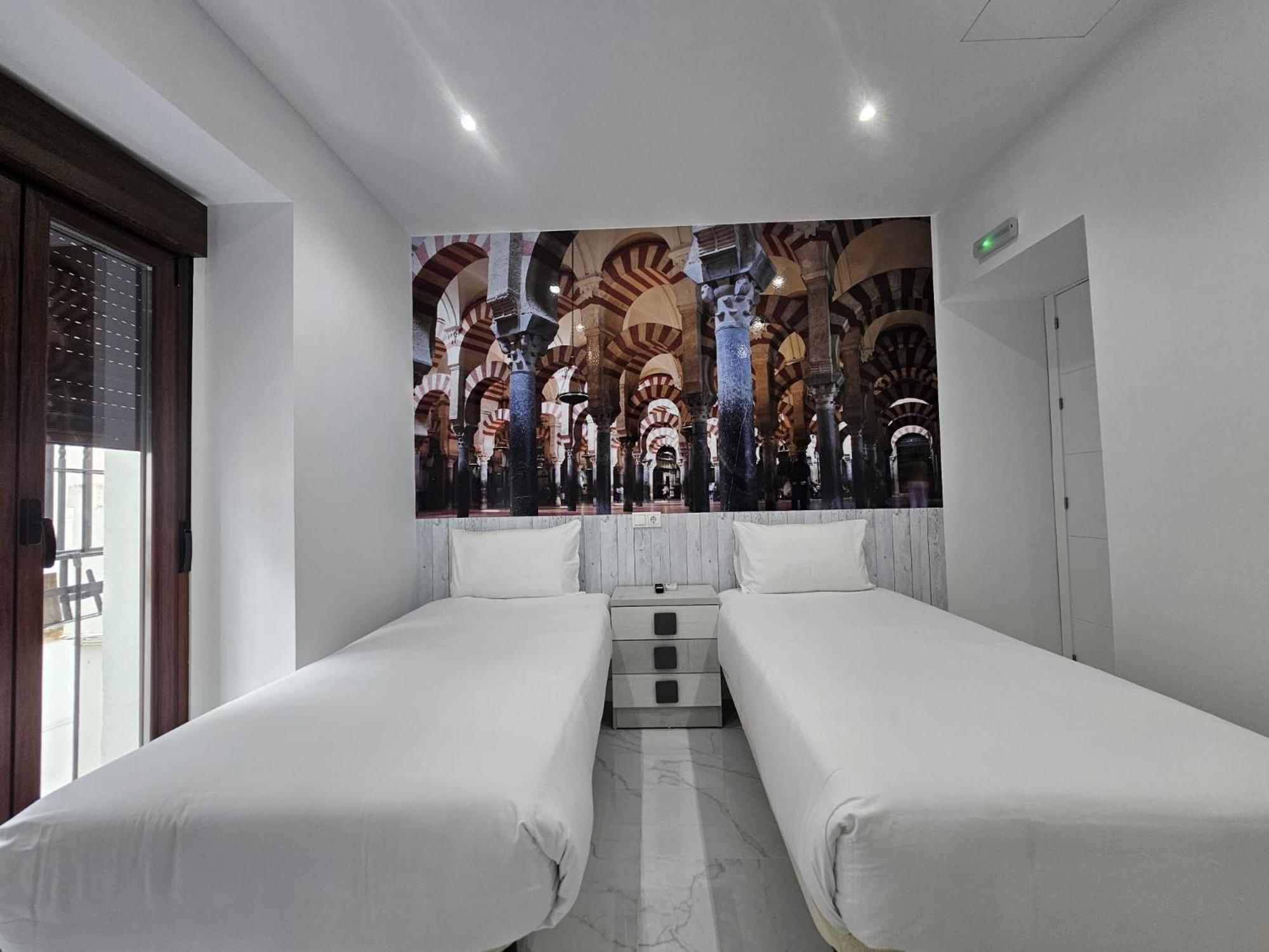 Nueva Pension Cibeles Cordoba Dış mekan fotoğraf