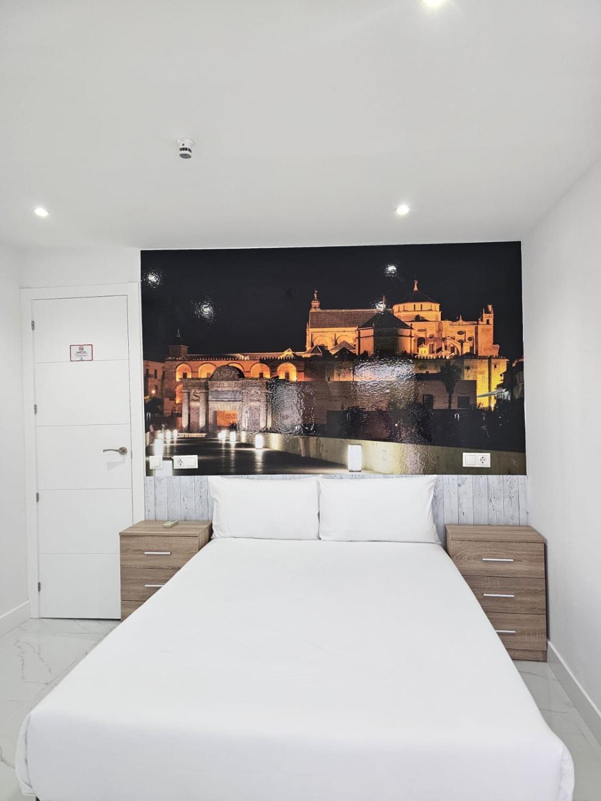Nueva Pension Cibeles Cordoba Dış mekan fotoğraf