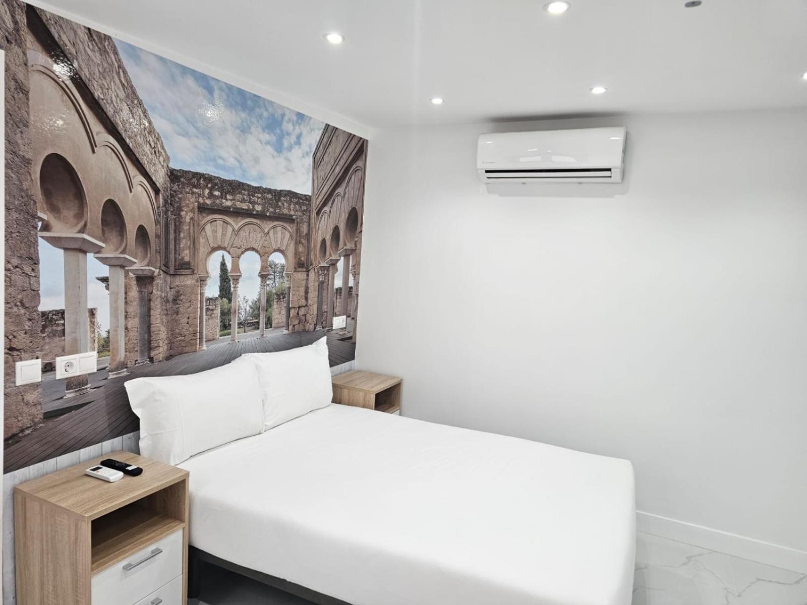 Nueva Pension Cibeles Cordoba Dış mekan fotoğraf