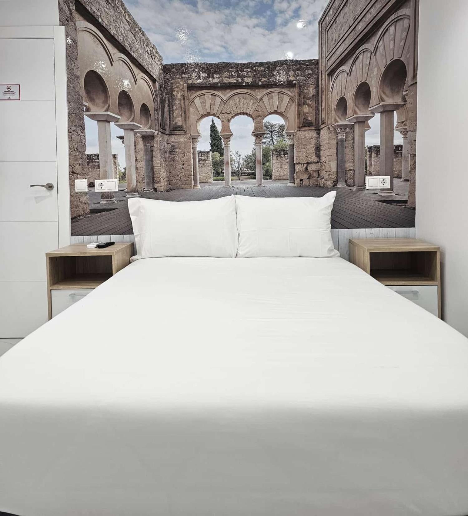 Nueva Pension Cibeles Cordoba Dış mekan fotoğraf
