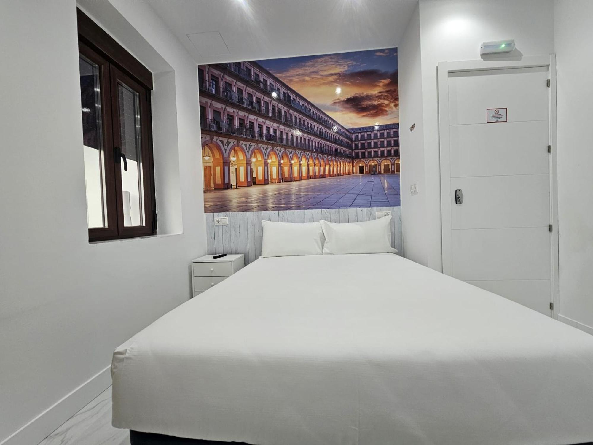 Nueva Pension Cibeles Cordoba Dış mekan fotoğraf