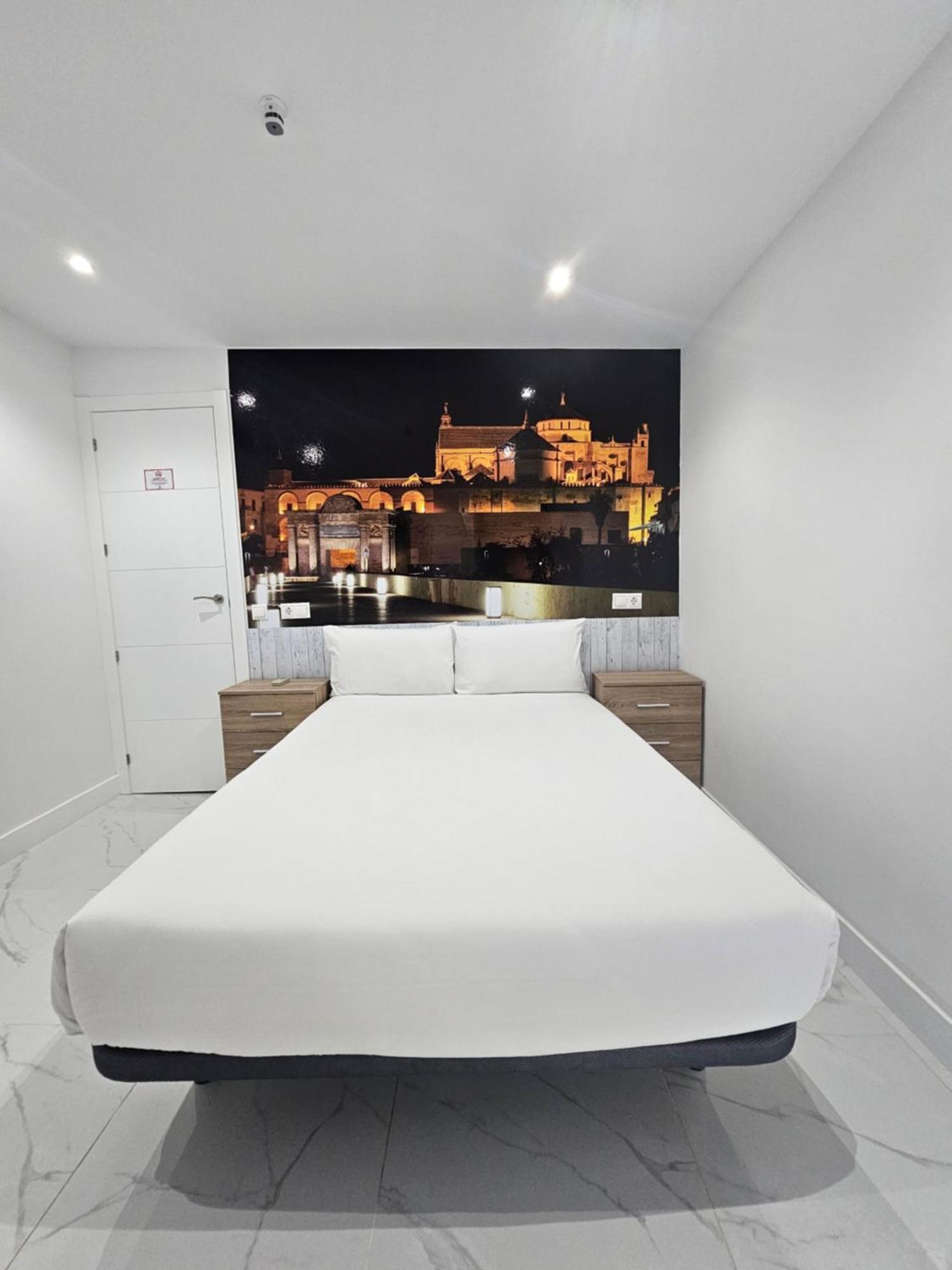 Nueva Pension Cibeles Cordoba Dış mekan fotoğraf