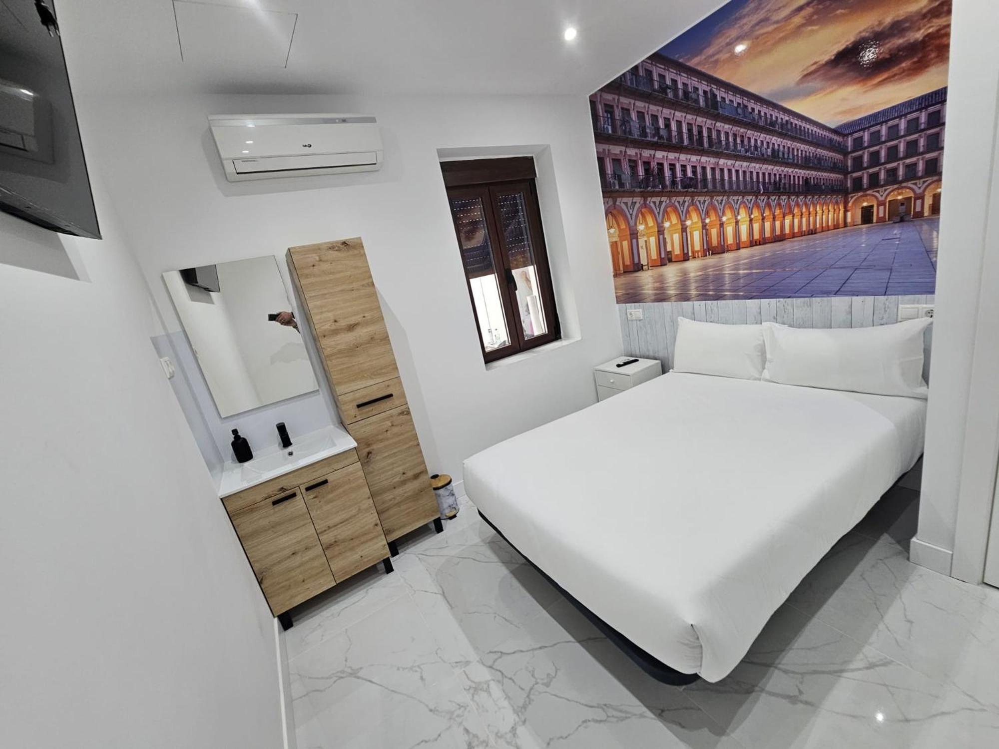 Nueva Pension Cibeles Cordoba Dış mekan fotoğraf