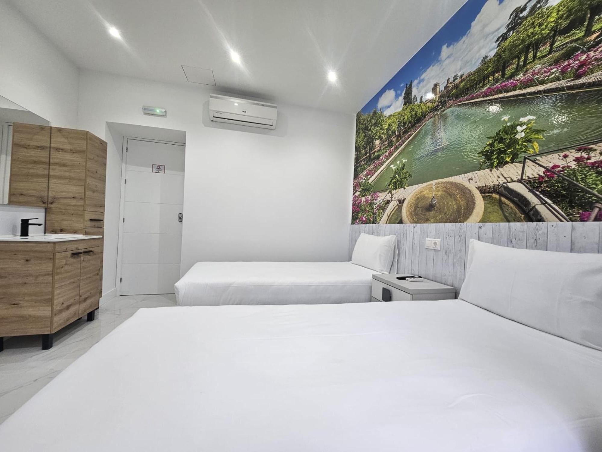 Nueva Pension Cibeles Cordoba Dış mekan fotoğraf